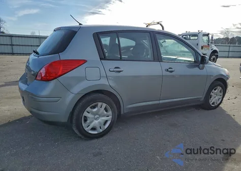 2010 Nissan Versa S from USA, damaged, VIN 3N1BC1CP1AL410053